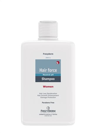 Hair Force Shampoo Women