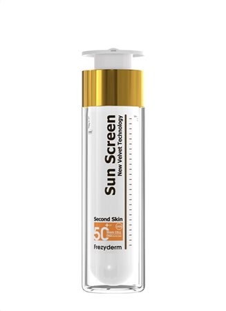 Sun Screen Velvet Face SPF 50+